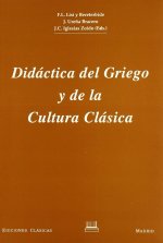 Didáctica del griego y de la cultura clásica
