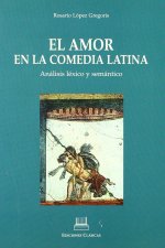 El amor en la comedia latina : análisis léxico y semántico