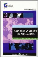 Guía para la gestión de asociaciones