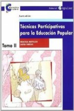 Técnicas participativas para la educación popular II