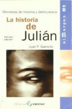 La historia de Julian : memorias de heroina y delincuencia