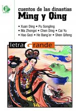 Cuentos de las dinastías Ming y Qing