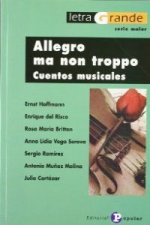 Allegro ma non troppo : cuentos musicales