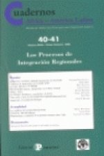 Los procesos de integración regionales