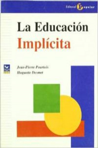 La educación implícita