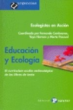 Educación y ecología : el currículum oculto antiecológico de los libros de texto