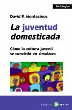 La juventud domesticada : cómo la cultura juvenil se convirtió en simulacro