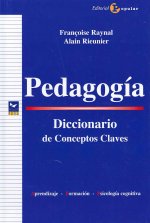 Pedagogía : diccionario de conceptos claves