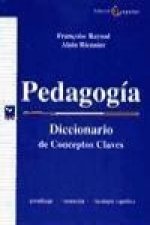 Pedagogía - Diccionario de Conceptos Claves (Tapa Blanda)