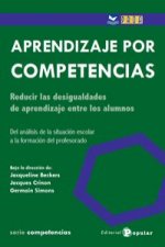 Aprendizaje por competencias : reducir las desigualdades de aprendizaje entre los alumnos