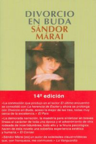 Divorcio en buda