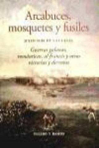 Arcabuces, mosquetes y fusiles : guerras galanas, románticas, al francés y otras victorias y derrotas