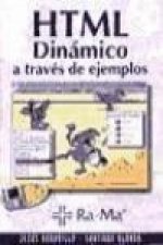 HTML dinámico a través de ejemplos