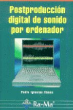 Postproducción digital de sonido por ordenador
