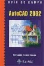 Guía de campo : AutoCAD 2002