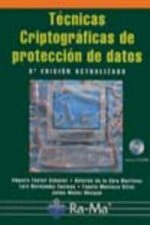 Técnicas criptográficas de protección de datos