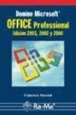 Domine Microsoft Office Professional 2003