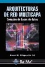 Arquitecturas de red multicapa : conexión de bases de datos