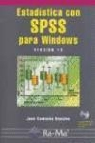 Estadística con SPSS para Windows, versión 12