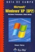 Guía de campo : Microsoft Windows XP (SP2)
