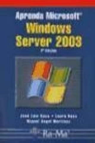 Aprenda Microsoft Windows Server 2003
