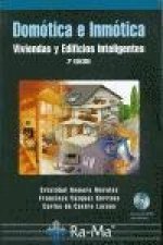 Domótica e inmótica : viviendas y edificios inteligentes