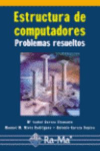 Estructura de computadores : problemas resueltos