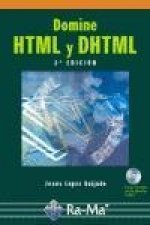 Domine HTML y DHTML