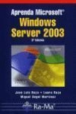 Aprenda Microsoft Windows Server 2003
