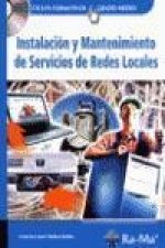 Instalación y mantenimiento de servicio de redes locales