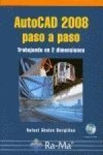 AutoCAD 2008, paso a paso