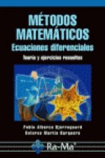 Métodos matemáticos : ecuaciones diferenciales