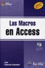 Las macros en Microsoft Access : versiones 97 a 2007