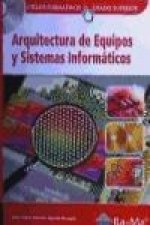Arquitectura de equipos y sistemas informáticos