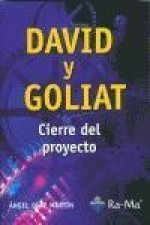 David y Goliat : cierre del proyecto