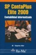 SP Contaplus Élite 2009, contabilidad informatizada