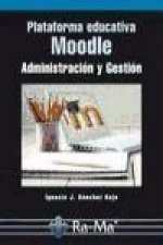 Plataforma educativa Moodle : administración y gestión