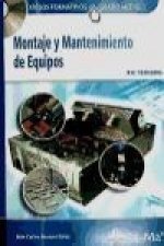Montaje y mantenimiento de equipos