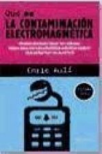 La contaminación electromagnética