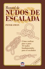 Manual de nudos de escalada