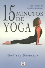 15 minutos de yoga