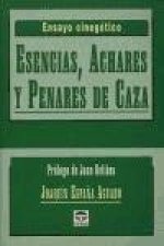 Esencias, áchares y penares de caza