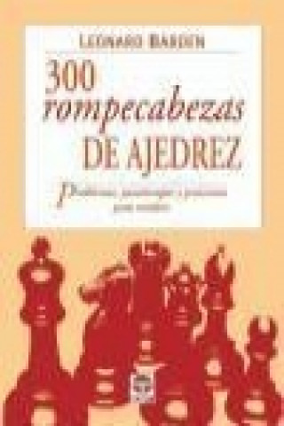 300 rompecabezas de ajedrez