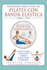 Programa paso a paso de Pilates con banda elástica