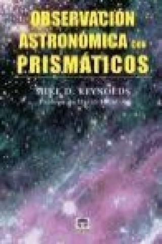 Observación astronómica con prismáticos