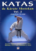 Katas de kárate shotokan 2