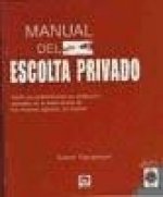 Manual del escolta privado