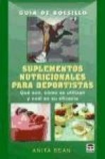 Suplementos nutricionales para deportistas : qué son, cómo se utilizan y cuál es su eficacia