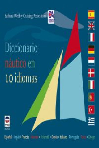 Diccionario náutico en 10 idiomas