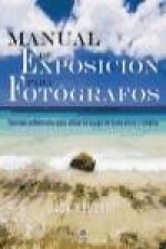 Manual de exposición para fotógrafos